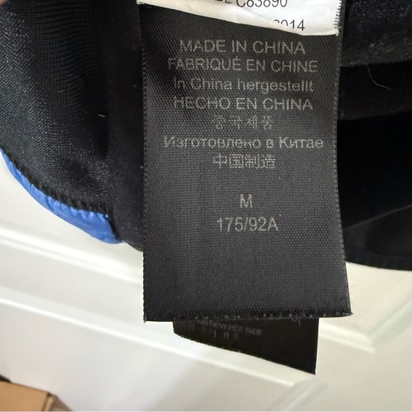 Marmot Variant Jacket Men’s Size Medium Polartec C83890 Blue And Black - Picture 7 of 8